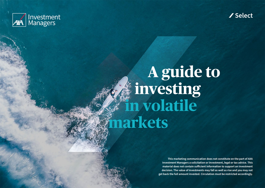 AXA IM Select Volatility Guide Cover