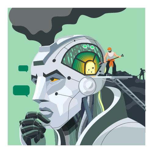 Consumo energetico dell'IA