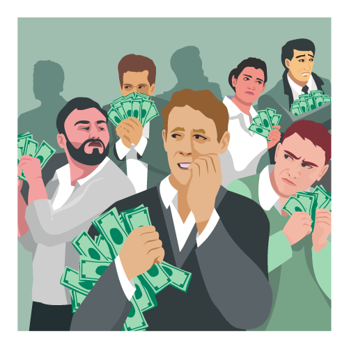 Continua il rally della FOMO