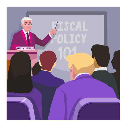 Still fighting the Fed