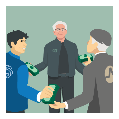 Si allarga la cerchia degli accordi per l'IA