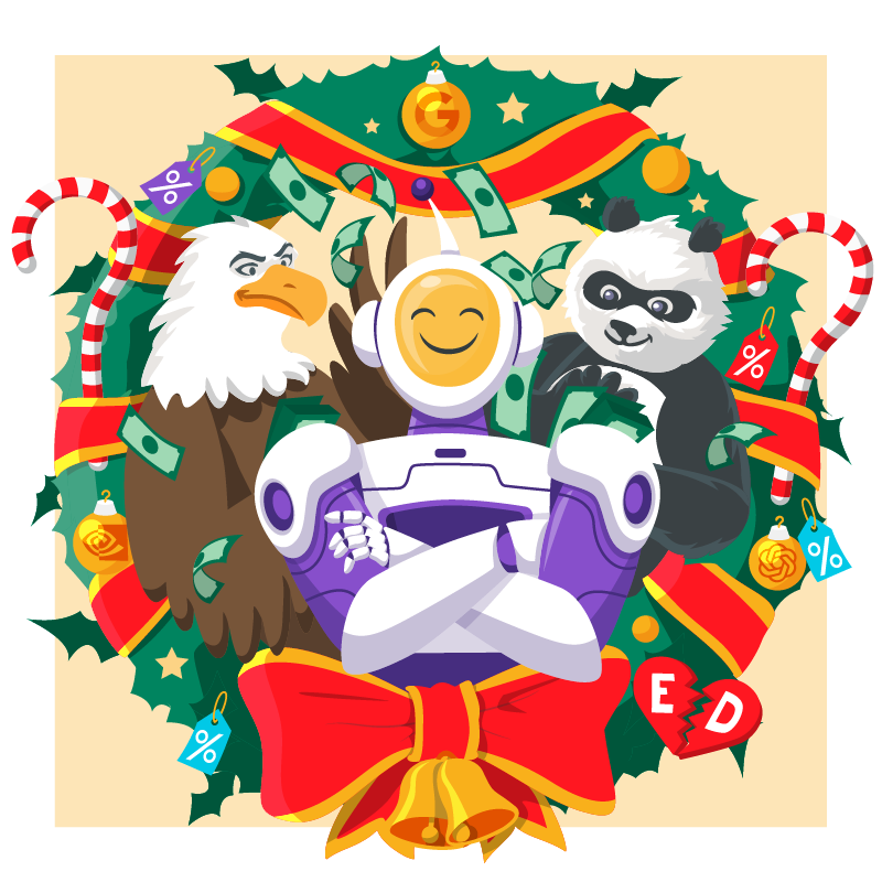 Il riepilogo natalizio