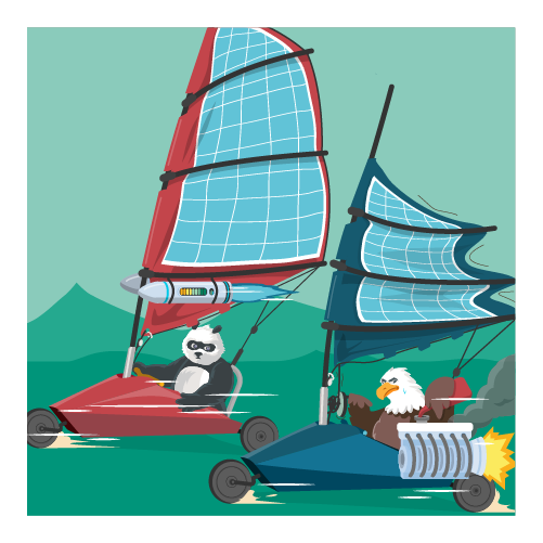 Calo delle emissioni di carbonio in Cina