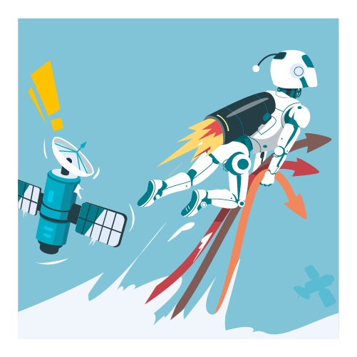 Hot demand for AI tech