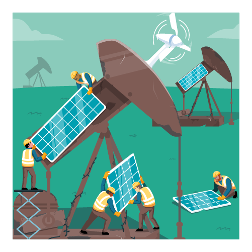 Clean power surge