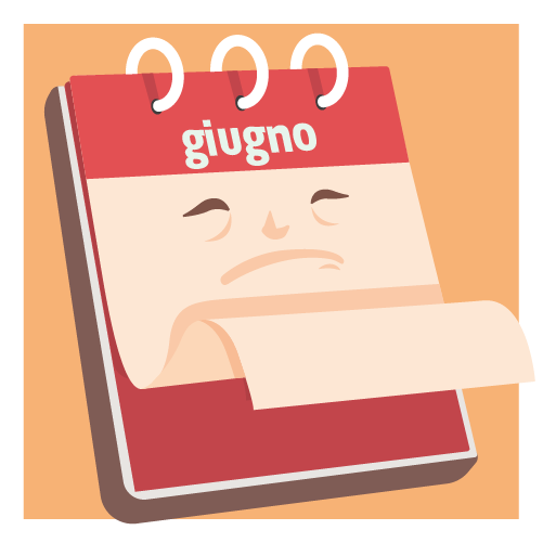 giugno Calendar