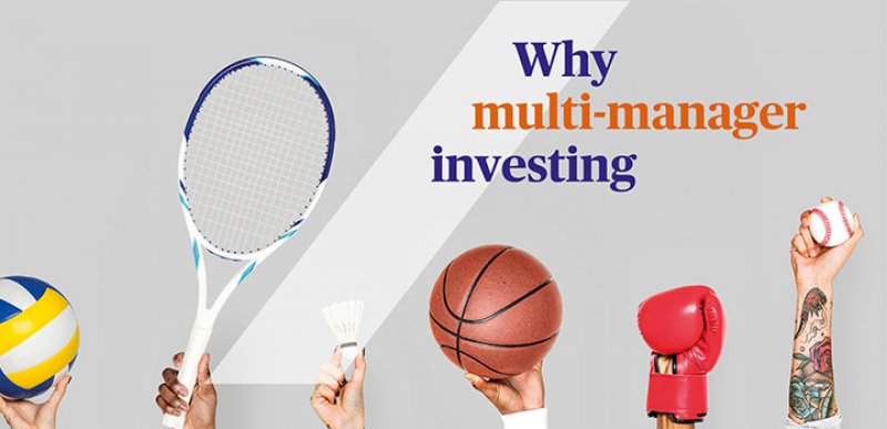 Why multi-manager investing