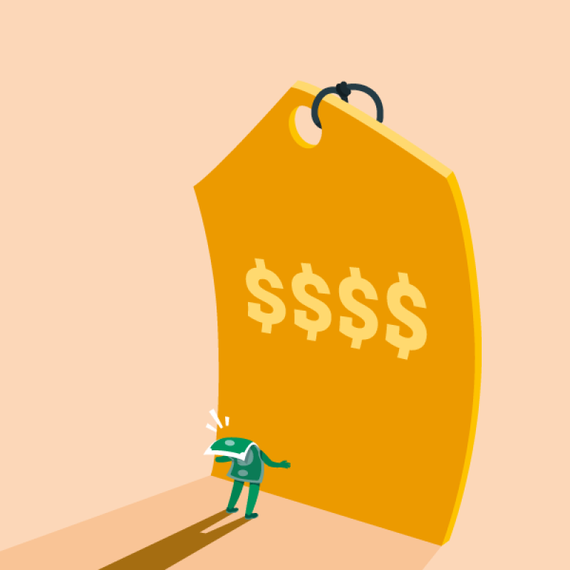 Ist Ihr Sparguthaben vor Inflation geschützt?
